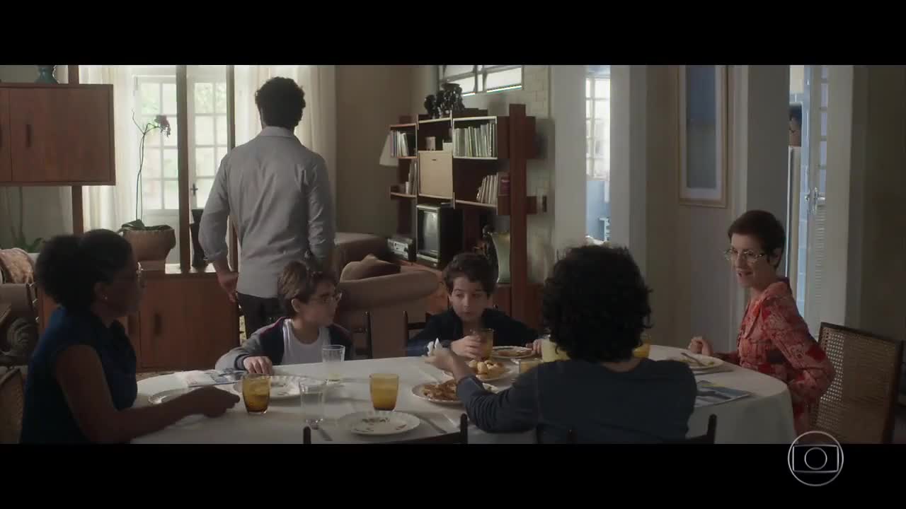 Такое было время 52 серия Такое было время 52 серия