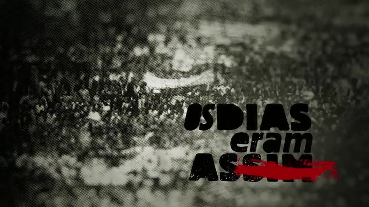 Такое было время 85 серия Такое было время 85 серия