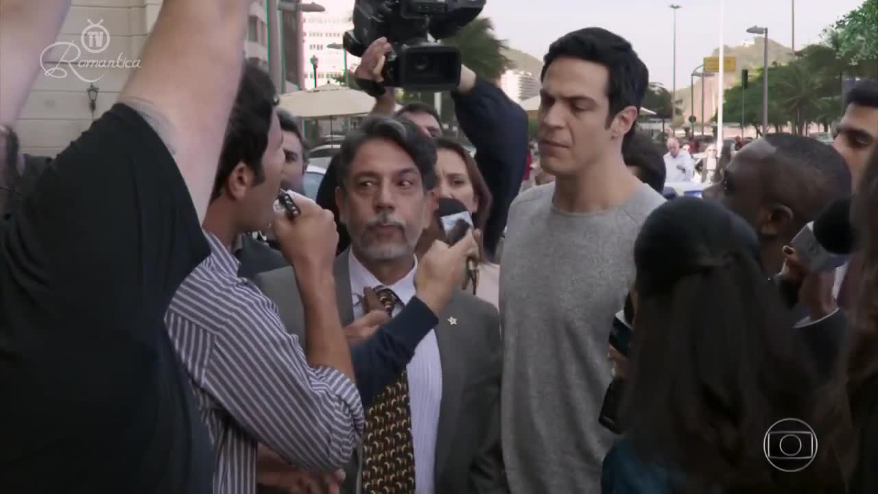 Лови, лови 16 серия