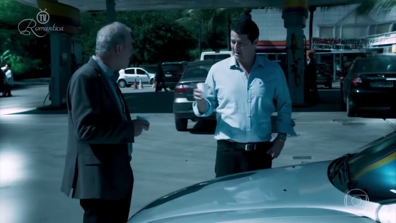 Лови, лови 17 серия