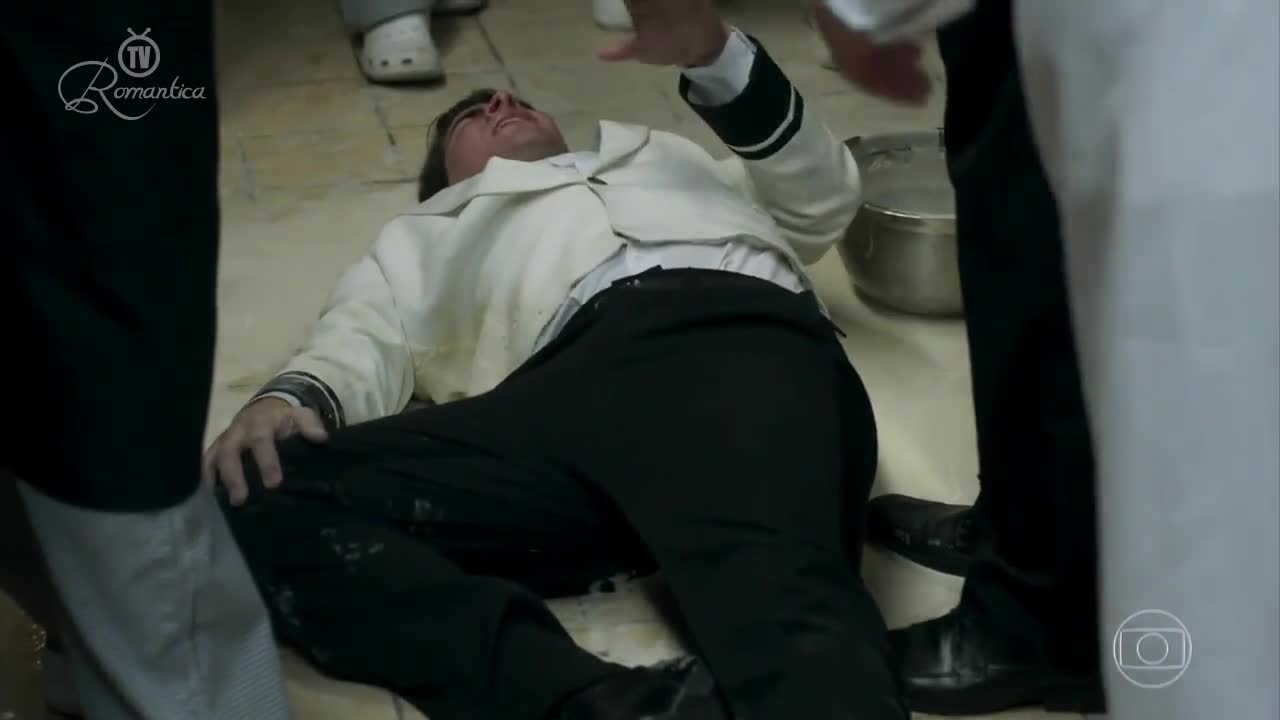 Лови, лови 18 серия