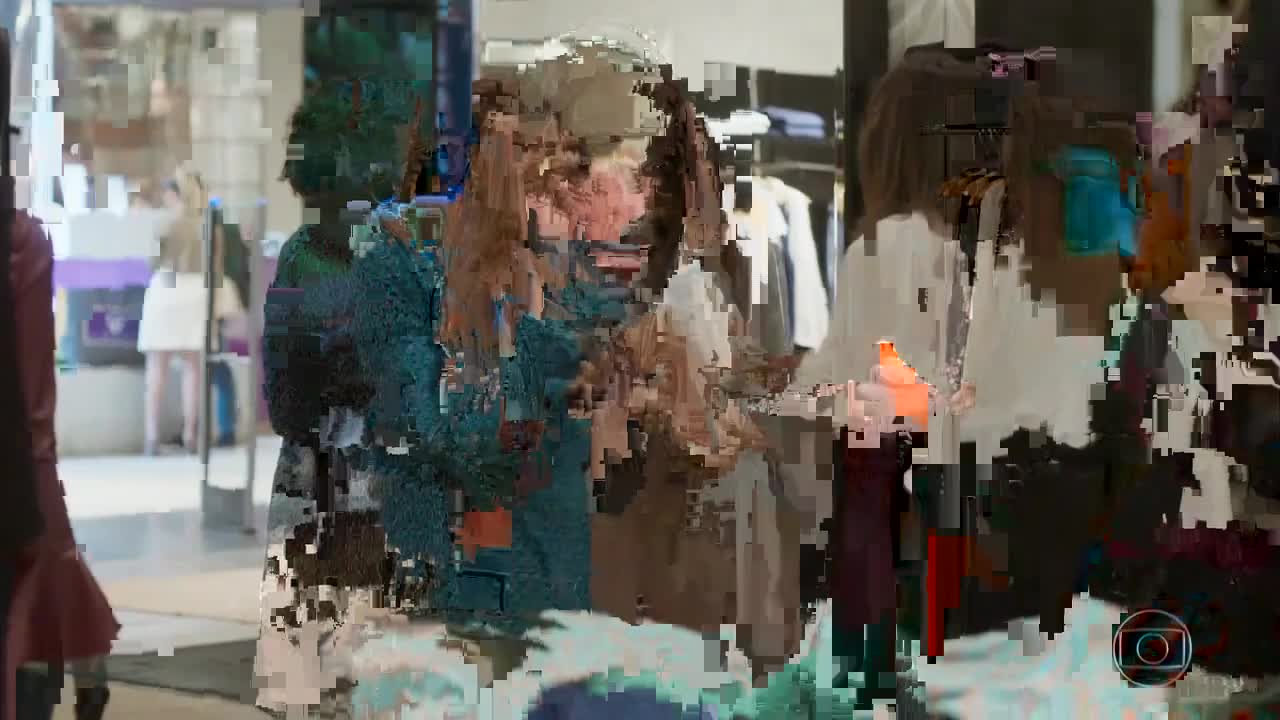 Лови, лови 6 серия