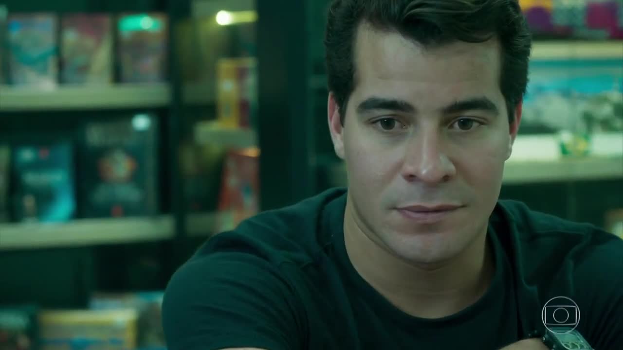 Лови, лови 7 серия