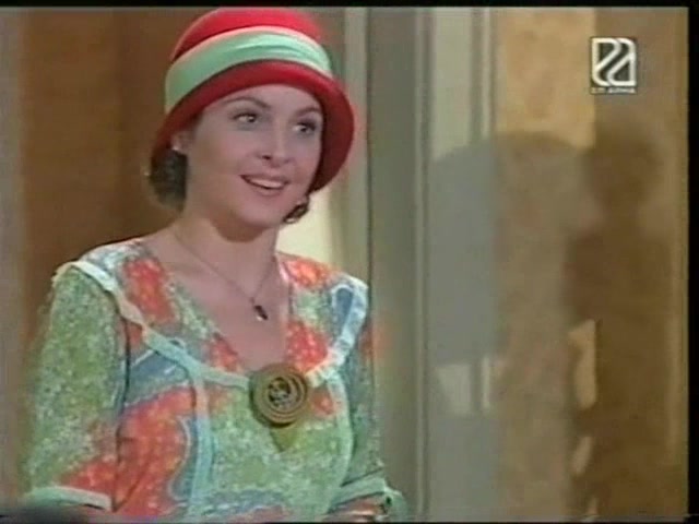 Шоколад с перцем (2003) 113 серия