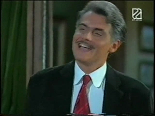 Шоколад с перцем (2003) 122 серия