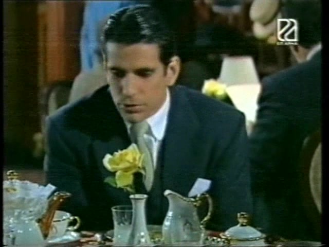 Шоколад с перцем (2003) 128 серия