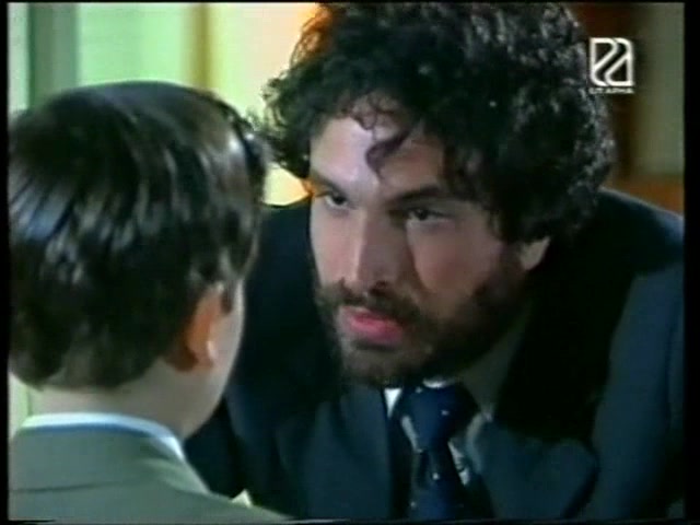 Шоколад с перцем (2003) 133 серия