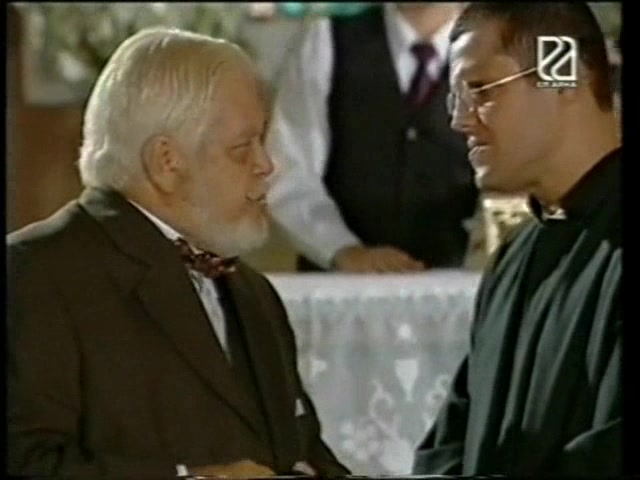 Шоколад с перцем (2003) 142 серия