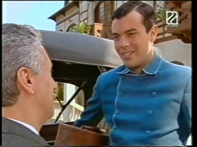 Шоколад с перцем 153 серия Шоколад с перцем 153 серия