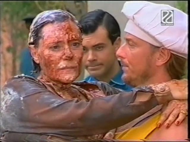 Шоколад с перцем 72 серия Шоколад с перцем 72 серия