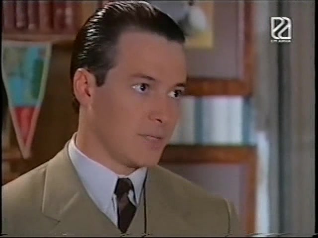 Шоколад с перцем (2003) 81 серия