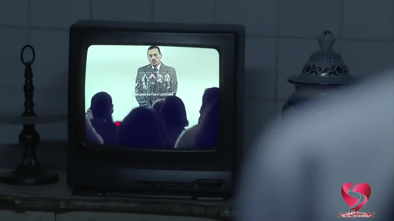 Громкий крик 3 серия Громкий крик 3 серия