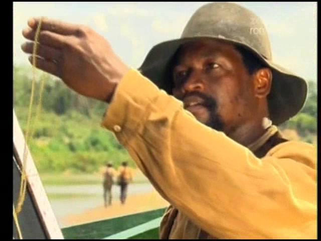 Амазония, Гальвез и Шику Мендес 14 серия Амазония, Гальвез и Шику Мендес 14 серия