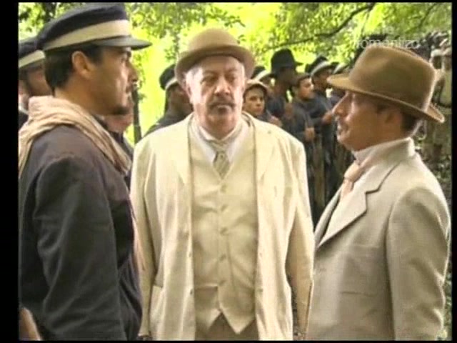 Амазония, Гальвез и Шику Мендес 31 серия Амазония, Гальвез и Шику Мендес 31 серия