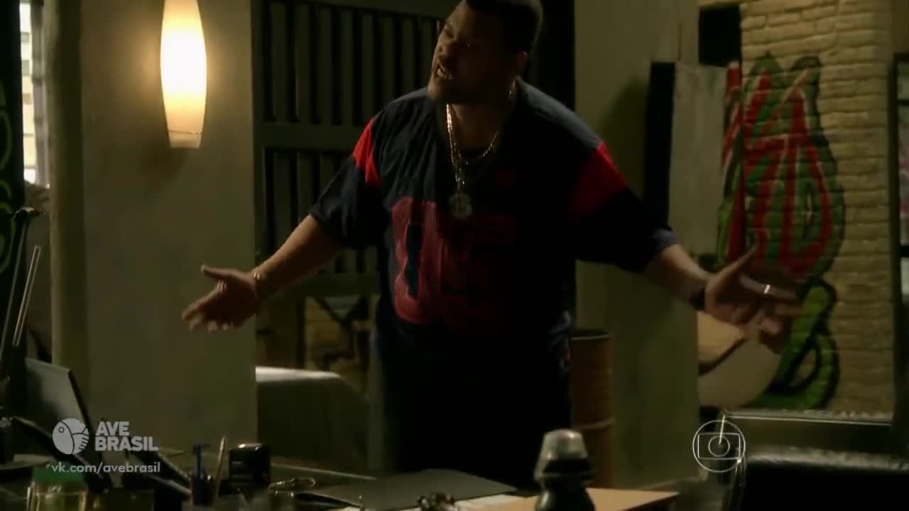 Я люблю Параисополис (2015) 107 серия