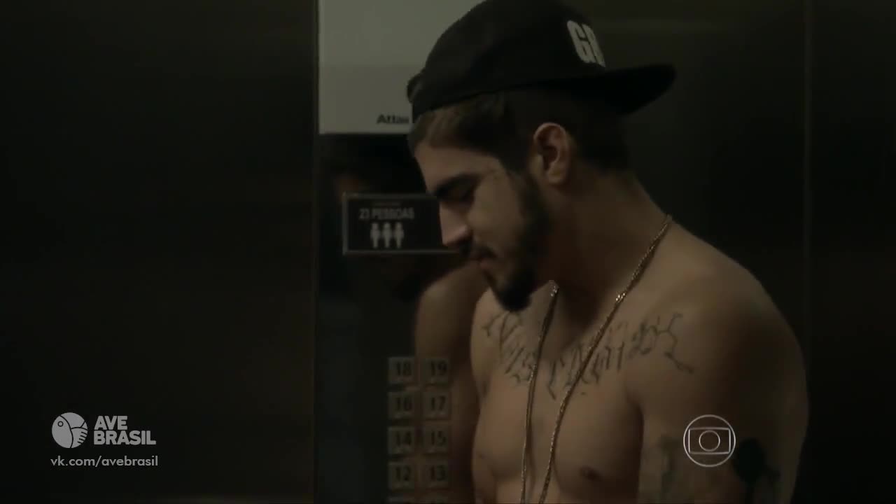 Я люблю Параисополис (2015) 110 серия