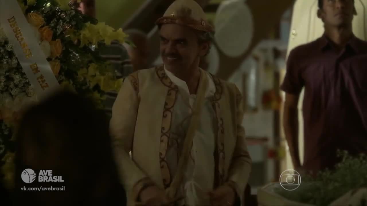 Я люблю Параисополис (2015) 125 серия