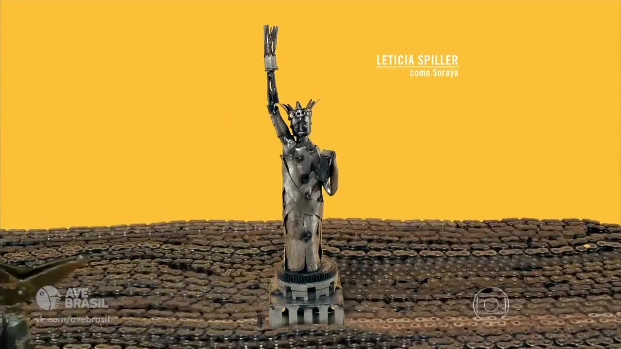 Я люблю Параисополис 19 серия Я люблю Параисополис 19 серия