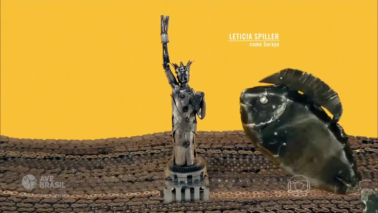 Я люблю Параисополис 30 серия Я люблю Параисополис 30 серия