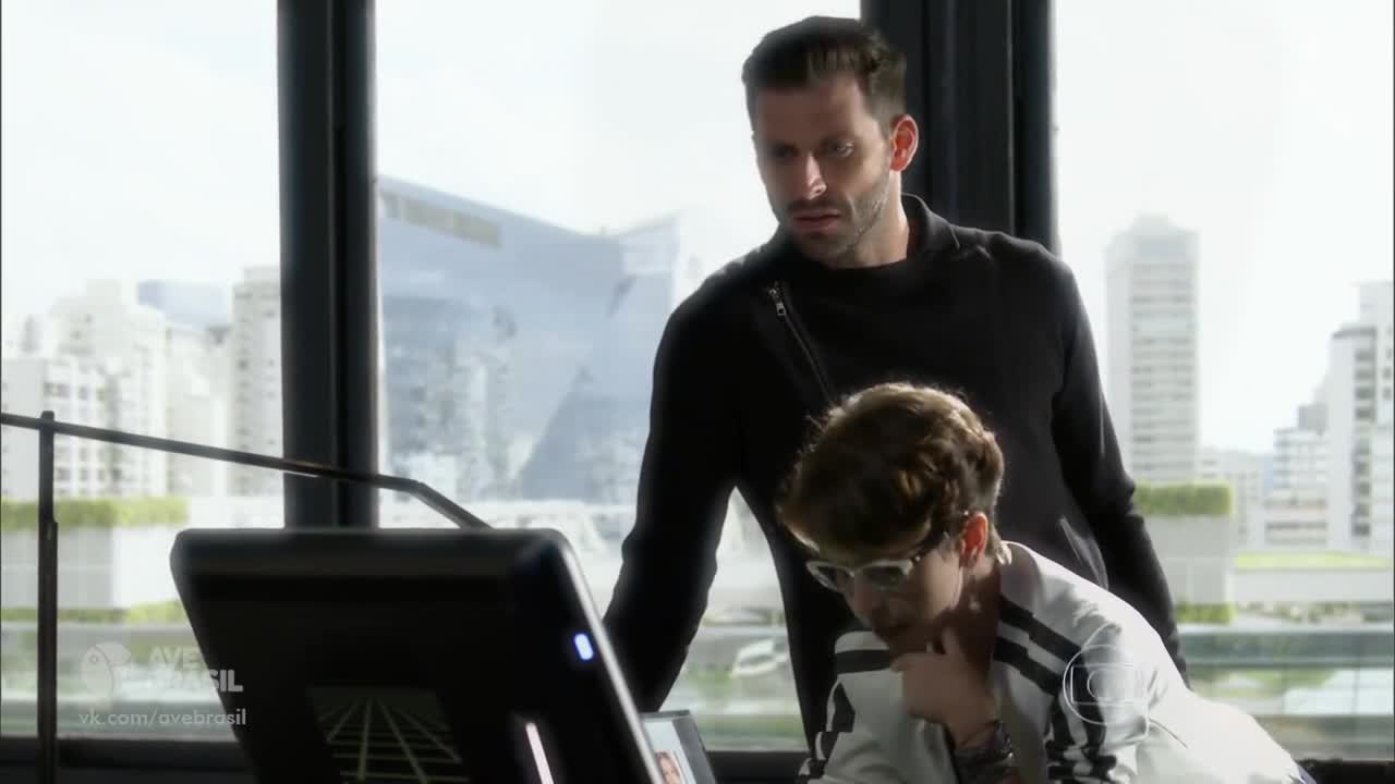 Я люблю Параисополис 32 серия Я люблю Параисополис 32 серия