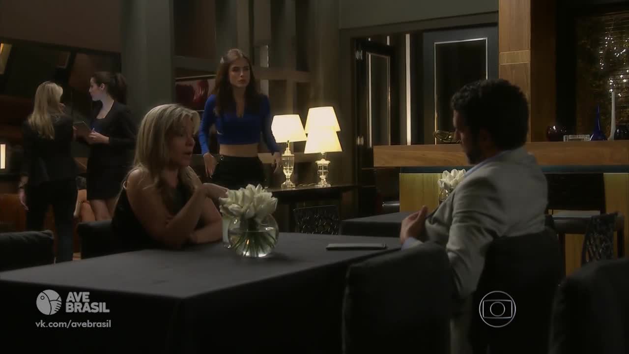 Я люблю Параисополис 33 серия