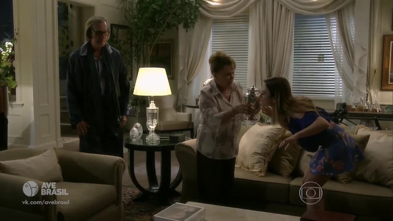 Я люблю Параисополис 43 серия Я люблю Параисополис 43 серия