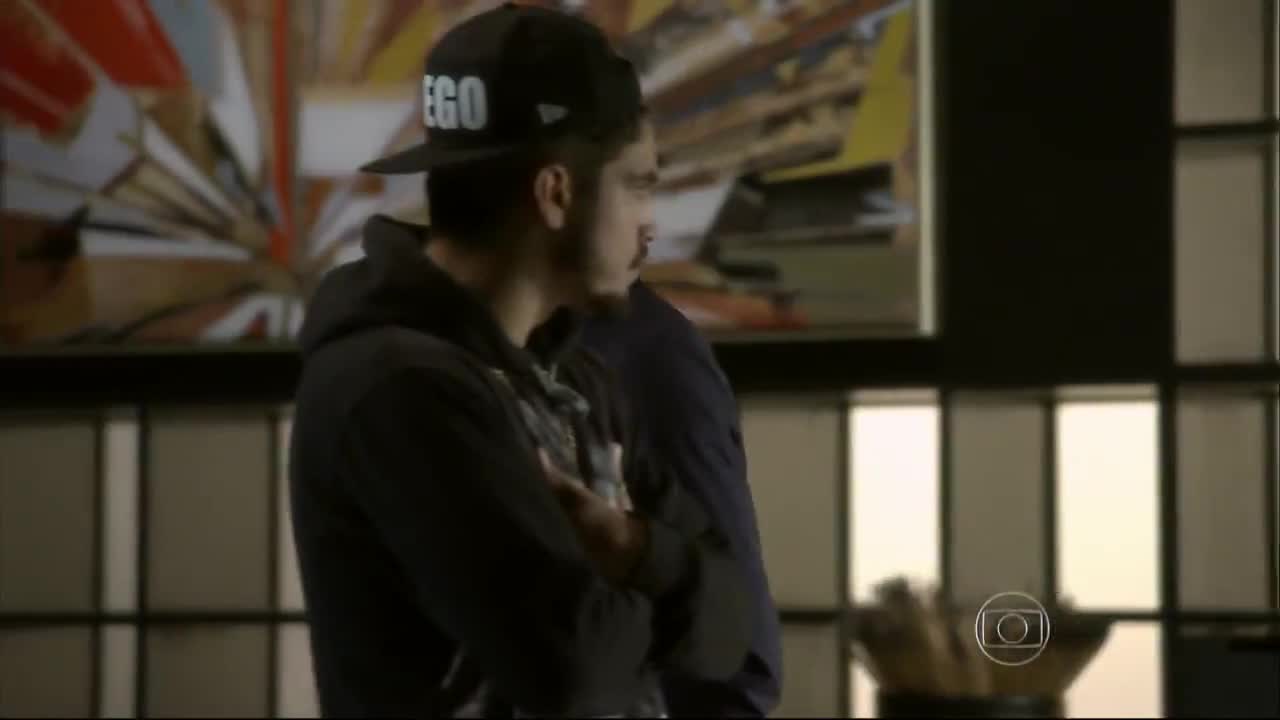 Я люблю Параисополис 48 серия Я люблю Параисополис 48 серия