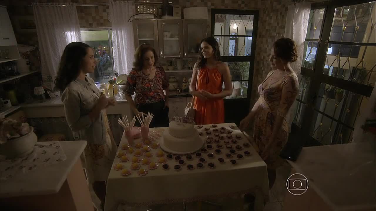 Я люблю Параисополис 53 серия Я люблю Параисополис 53 серия