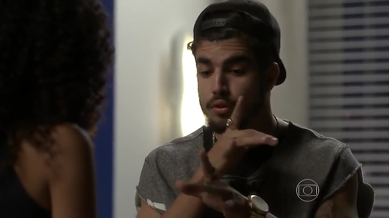 Я люблю Параисополис 55 серия