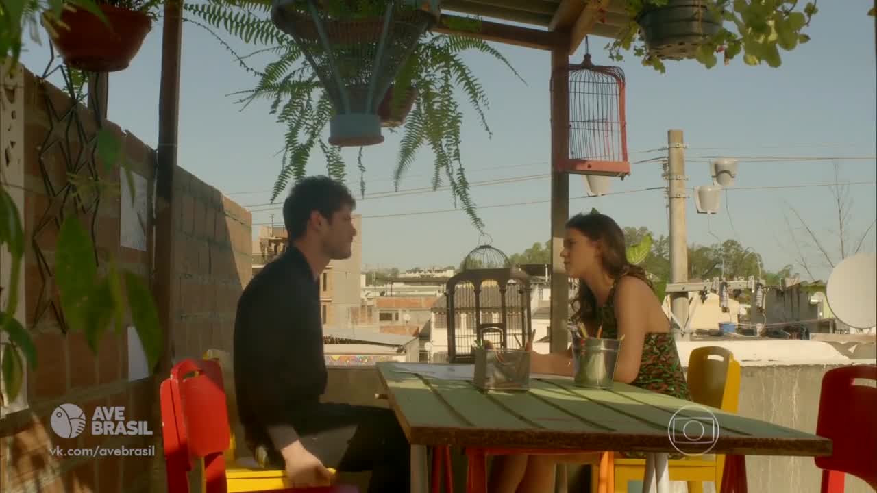 Я люблю Параисополис 75 серия