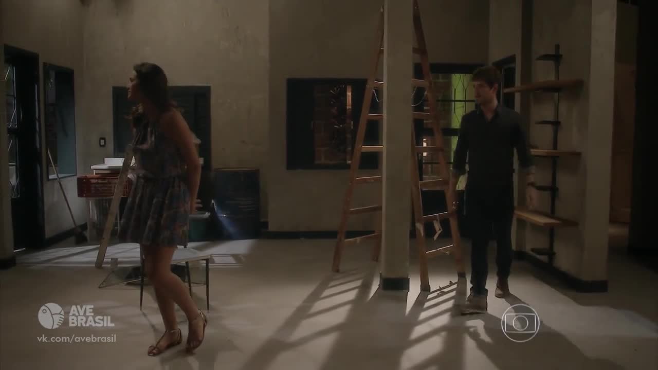 Я люблю Параисополис 81 серия Я люблю Параисополис 81 серия