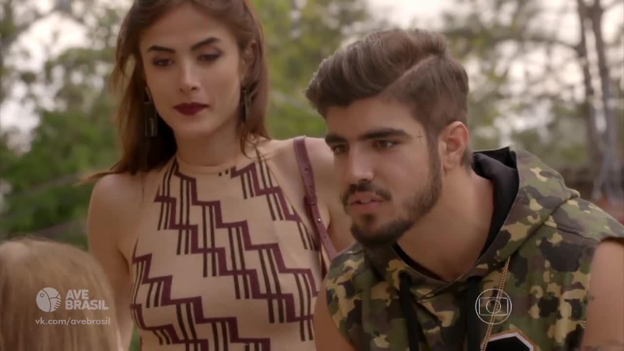 Я люблю Параисополис 85 серия Я люблю Параисополис 85 серия