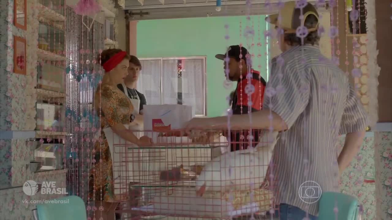 Я люблю Параисополис (2015) 88 серия