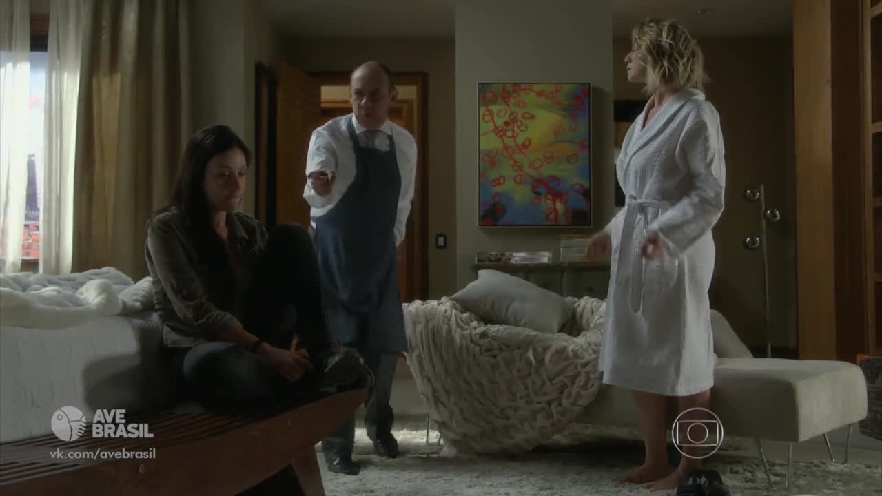 Я люблю Параисополис 91 серия