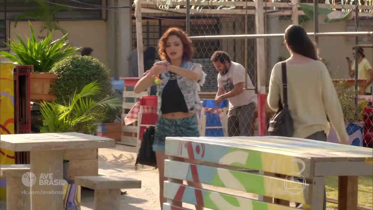 Я люблю Параисополис 94 серия Я люблю Параисополис 94 серия