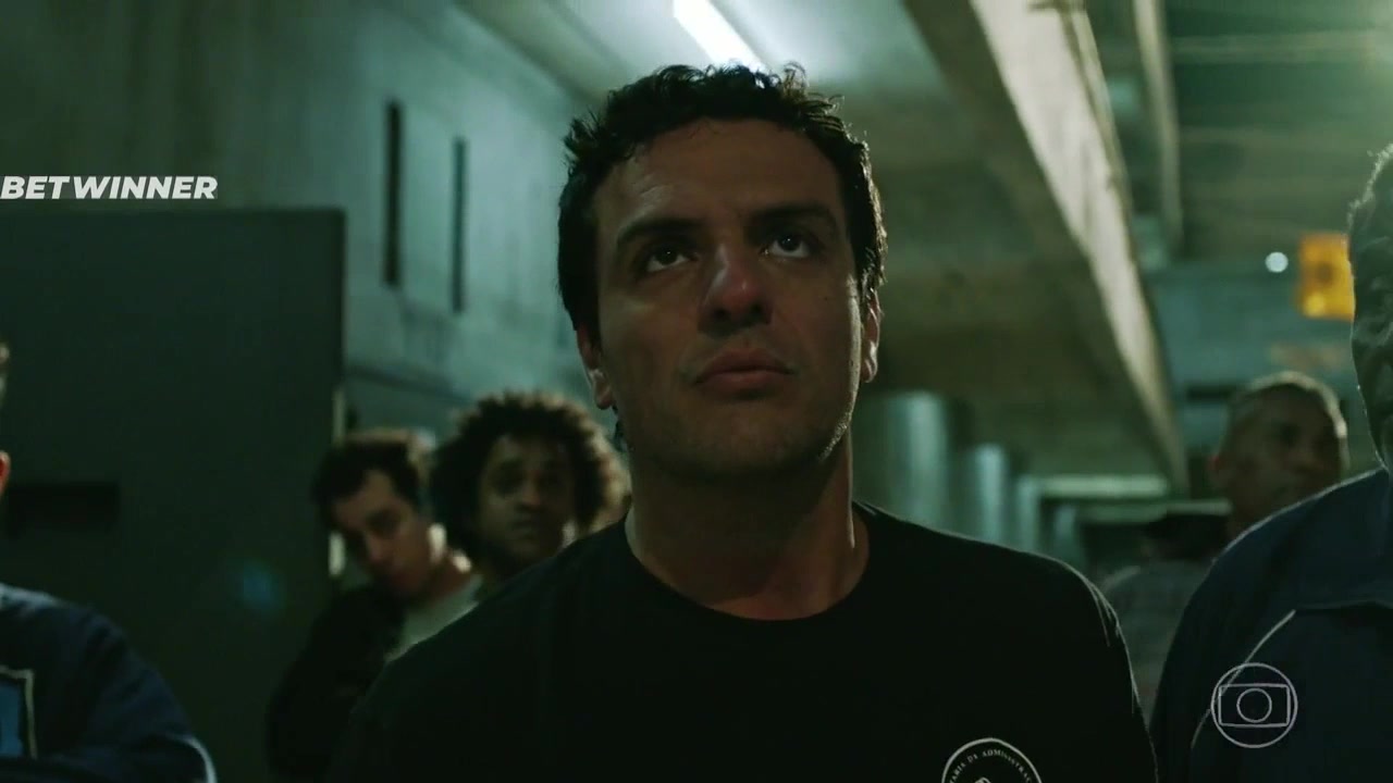 Тюремщики (2017) 1 серия