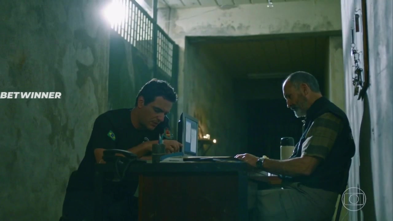 Тюремщики (2017) 7 серия