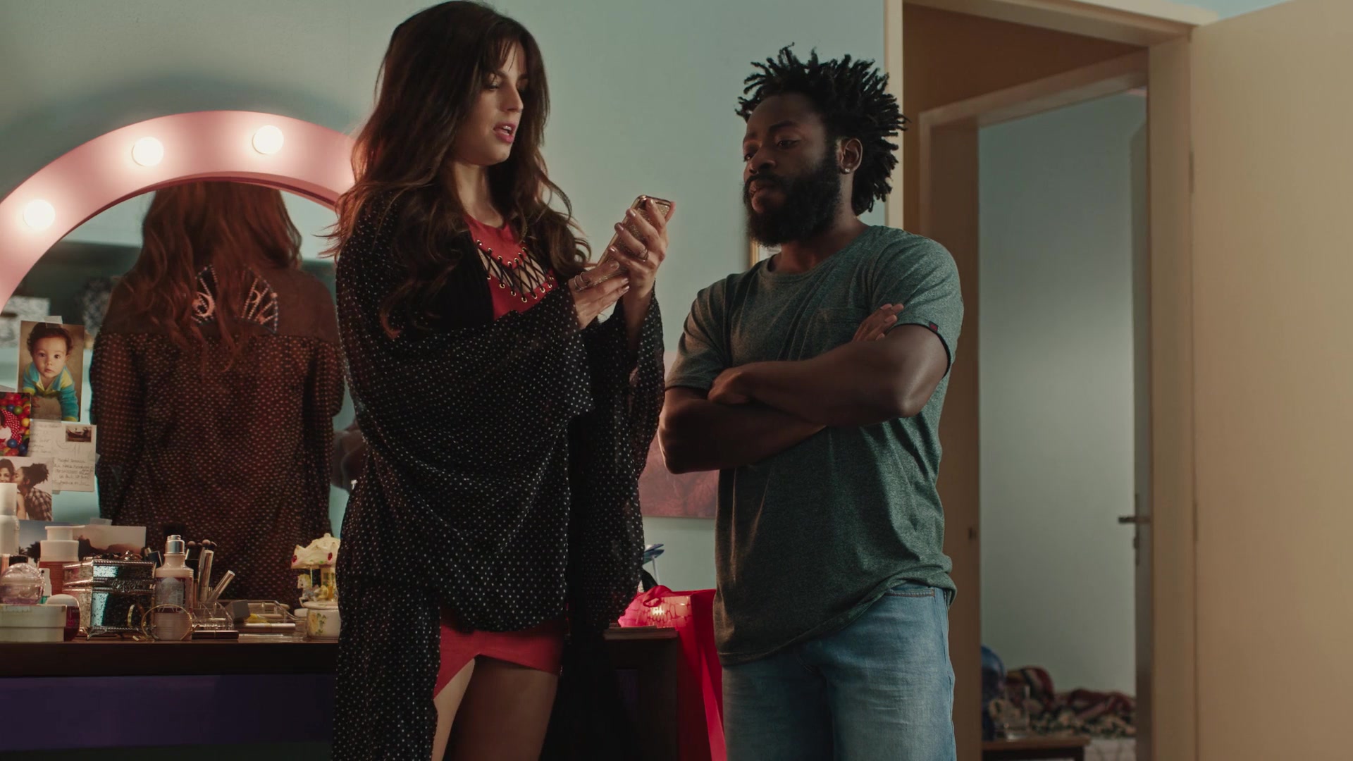 Саманта! 5 серия Саманта! 5 серия