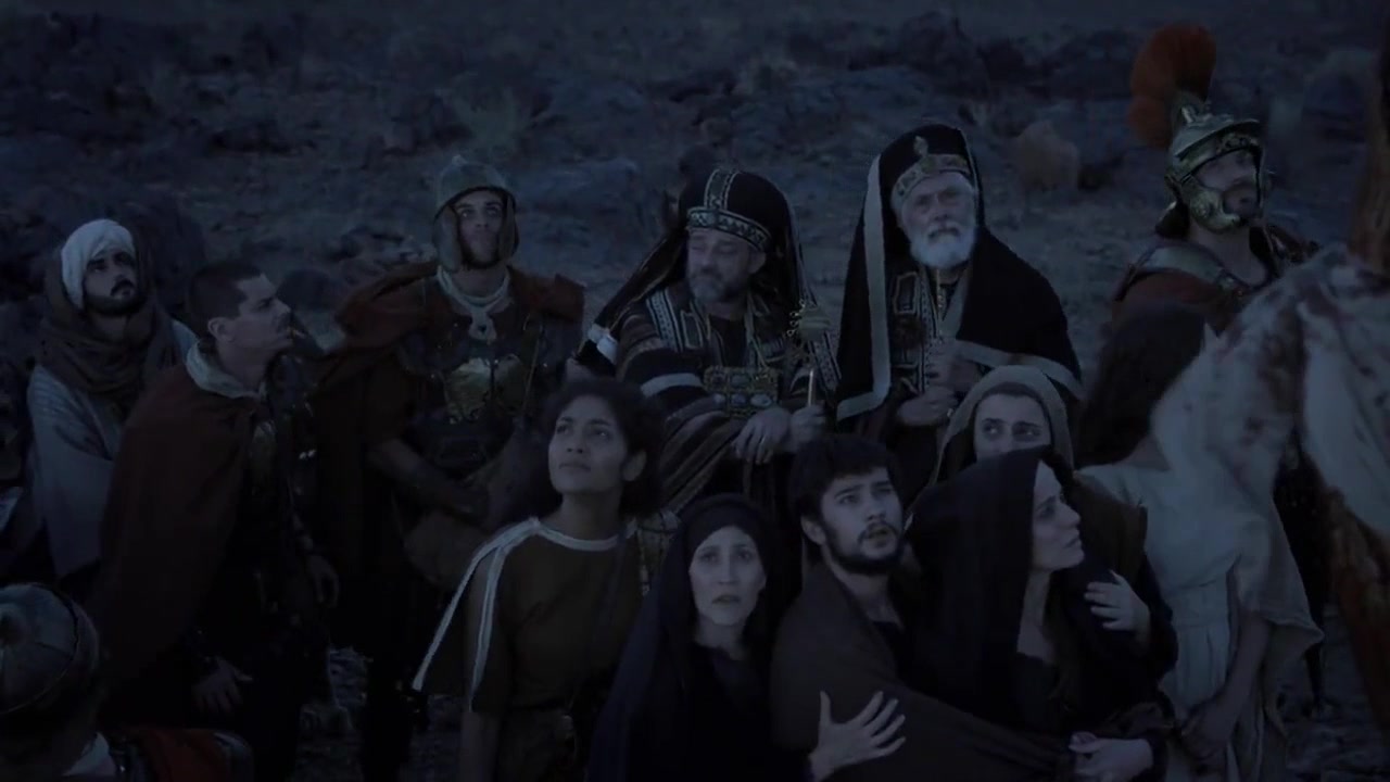 Иисус 1 серия Иисус 1 серия