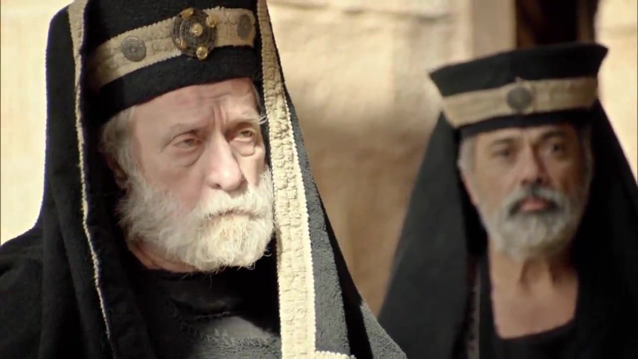 Иисус 3 серия Иисус 3 серия