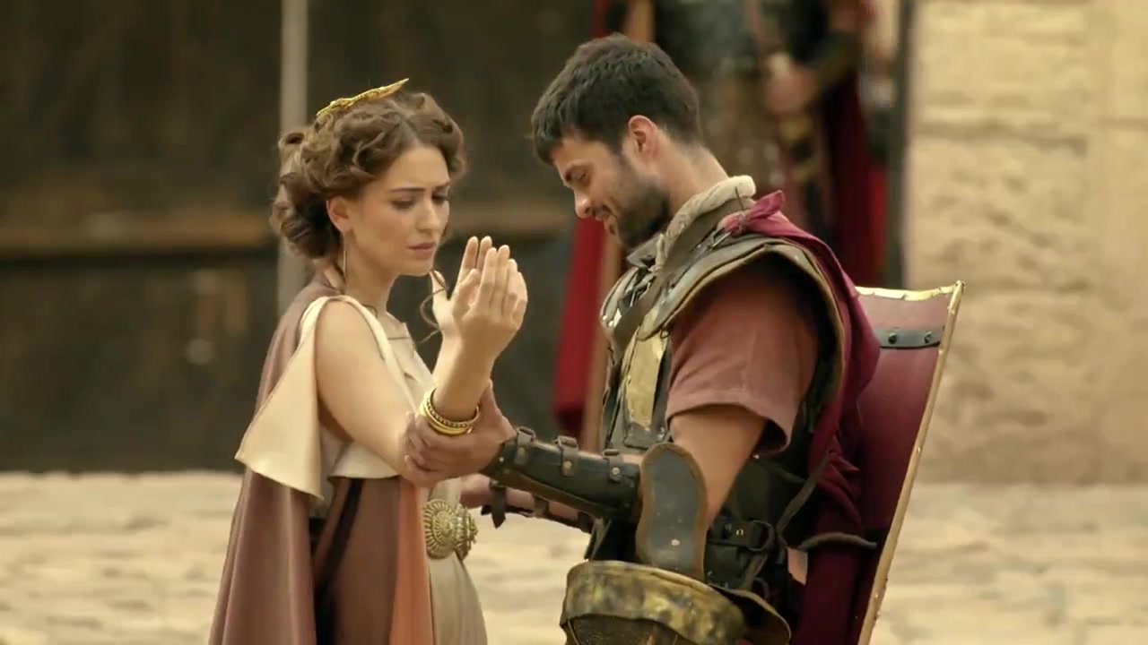 Иисус 4 серия Иисус 4 серия