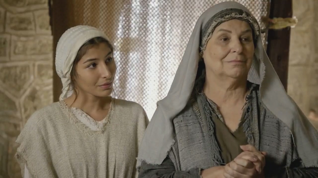 Иисус 5 серия Иисус 5 серия