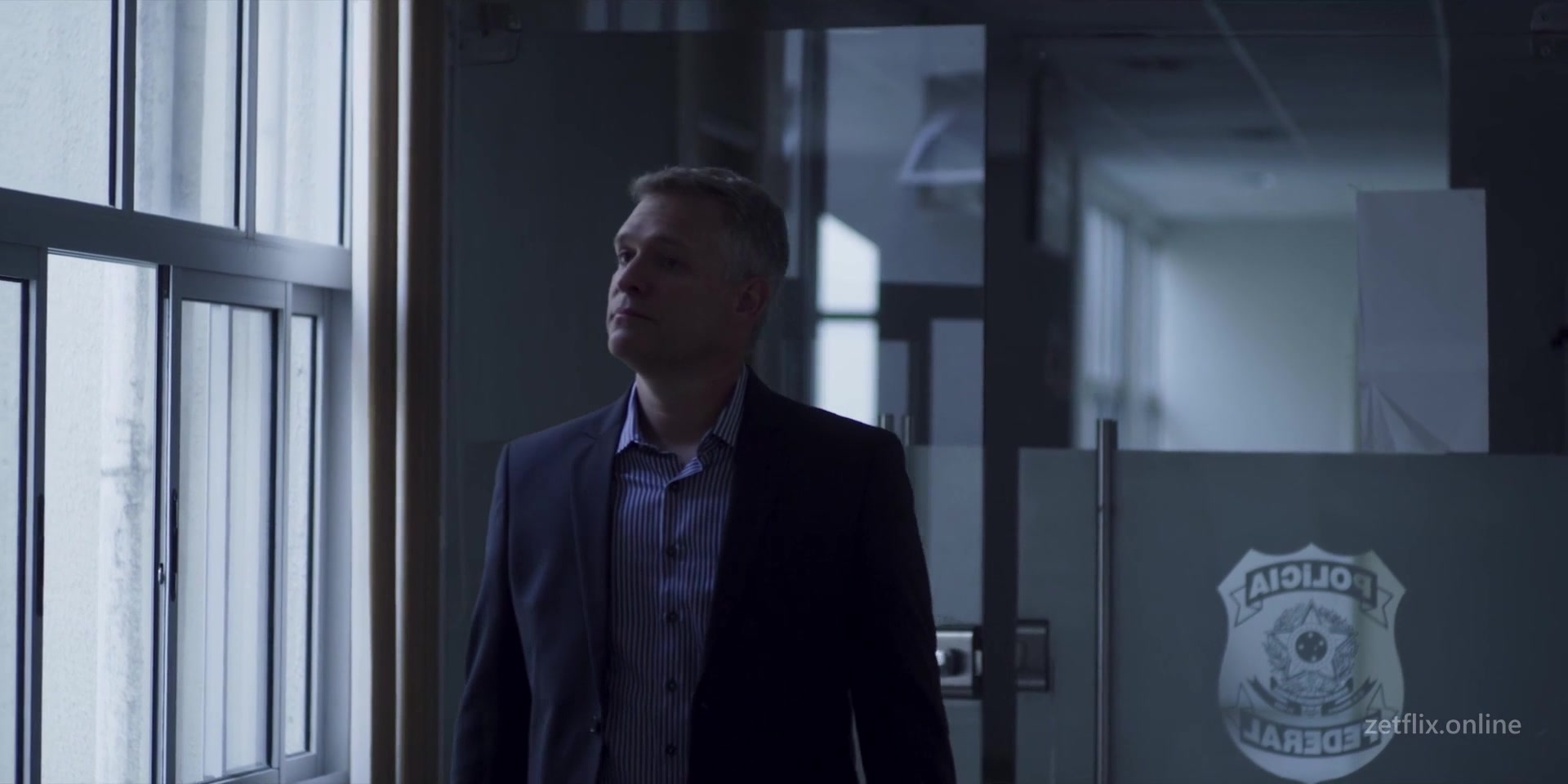 3 тонны: ограбление Центрального банка Бразилии 1 серия