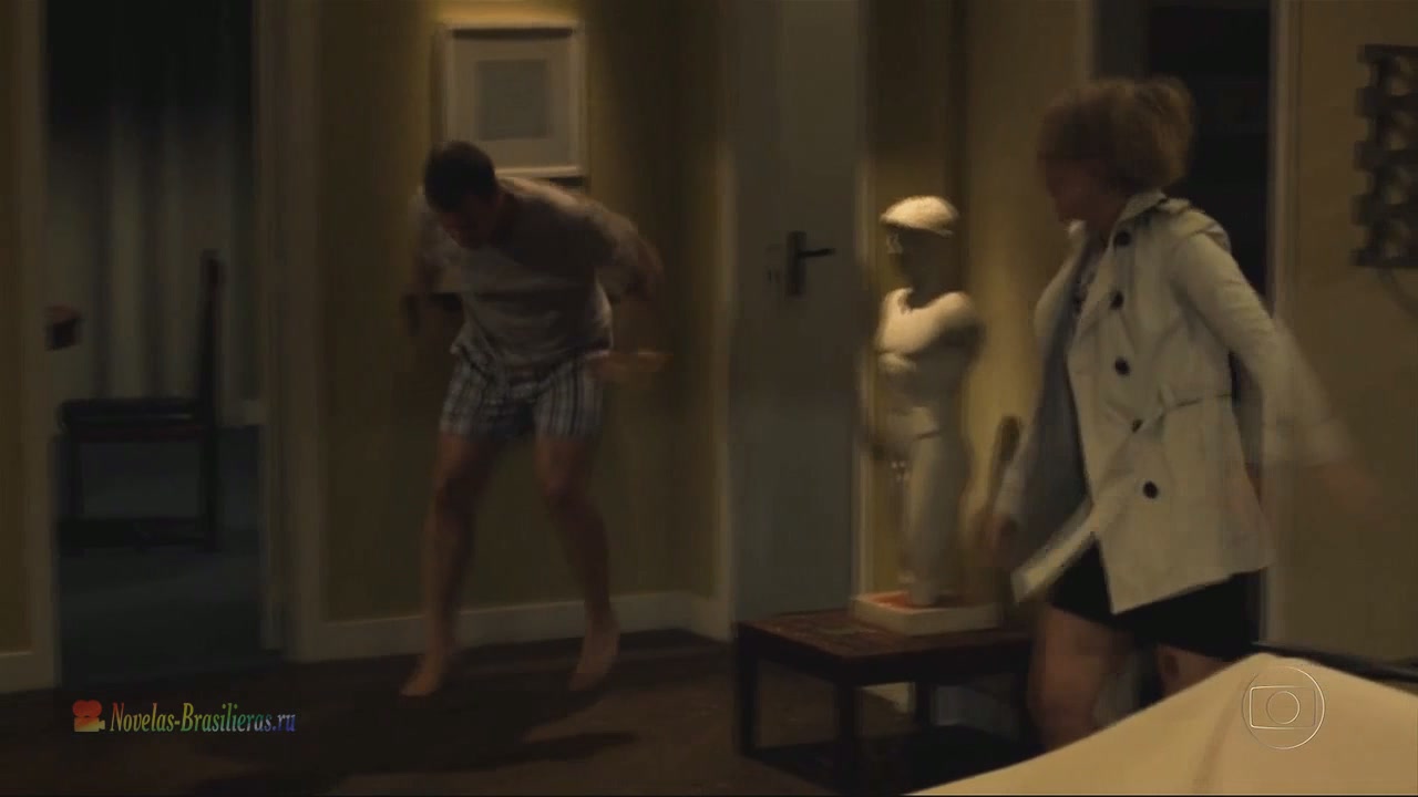 Уроженки Рио-де-Жанейро 10 серия