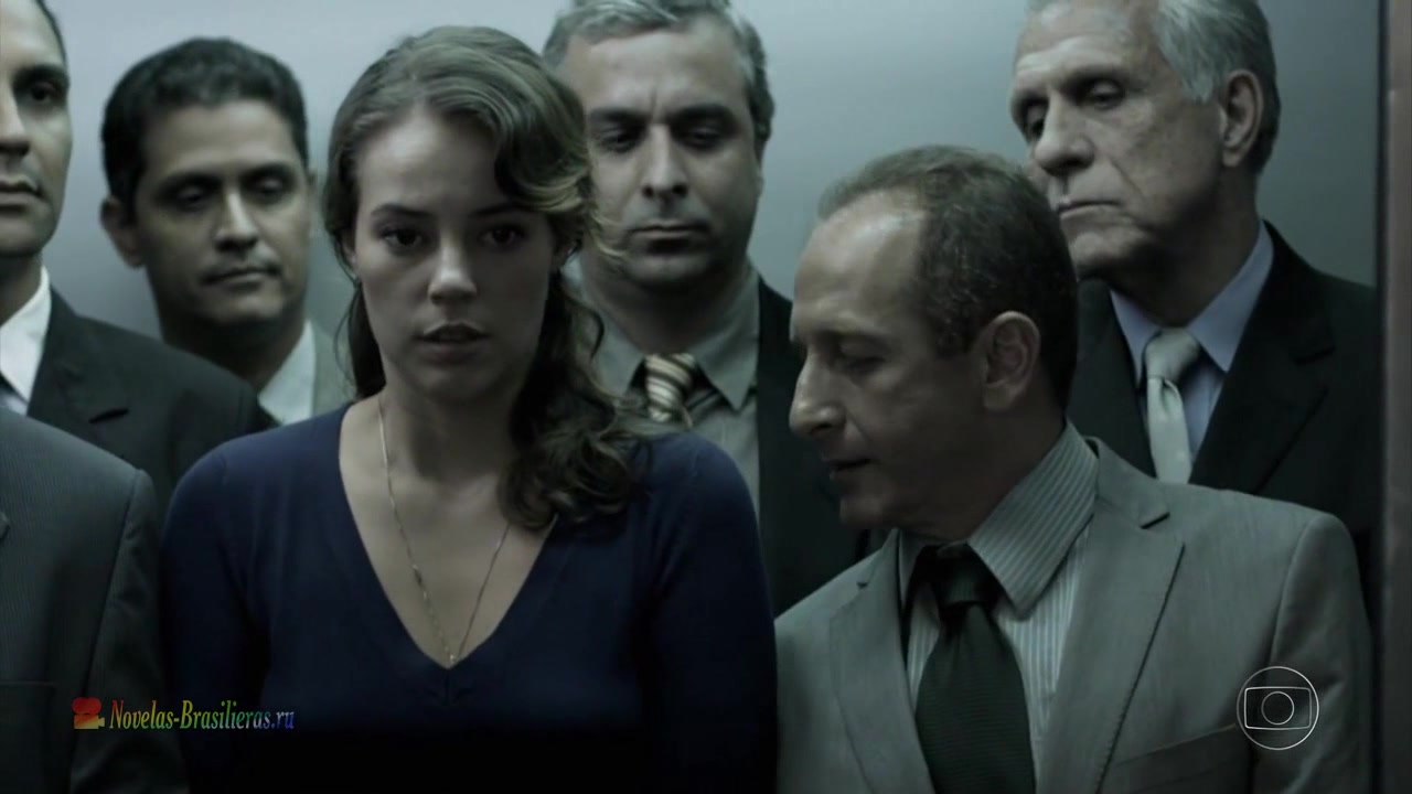 Уроженки Рио-де-Жанейро (2010) 3 серия