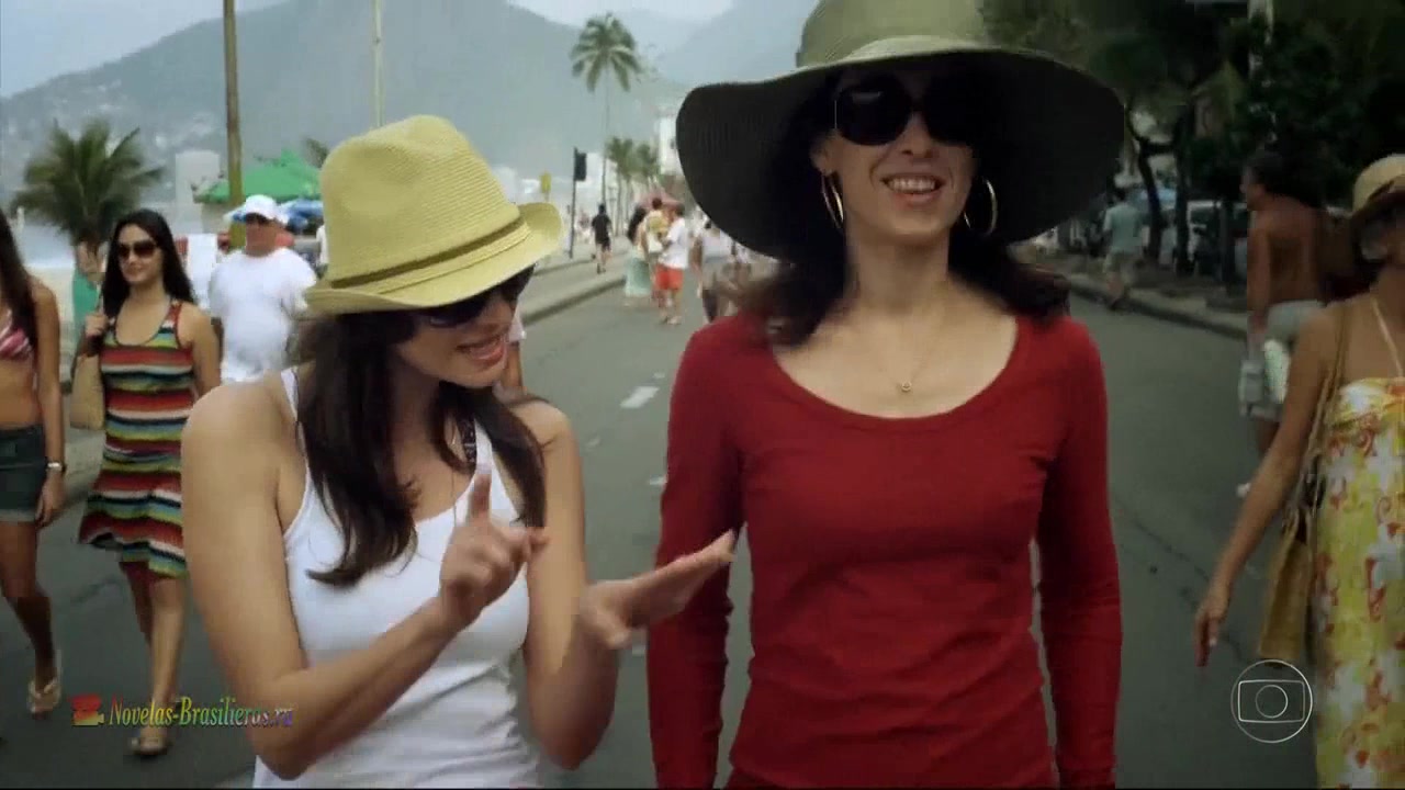 Уроженки Рио-де-Жанейро 4 серия Уроженки Рио-де-Жанейро 4 серия