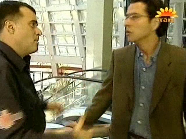 Вавилонская башня 16 серия Вавилонская башня 16 серия