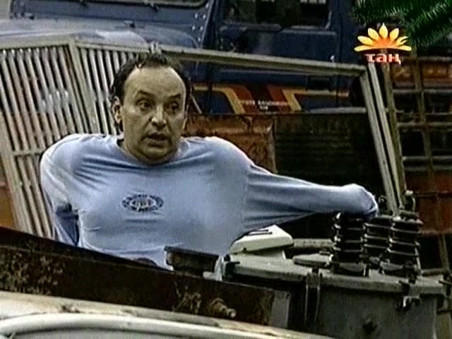 Вавилонская башня 70 серия Вавилонская башня 70 серия