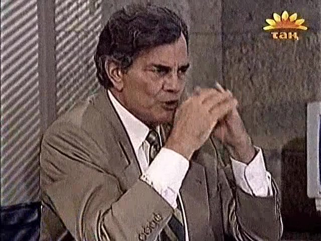 Вавилонская башня 87 серия Вавилонская башня 87 серия