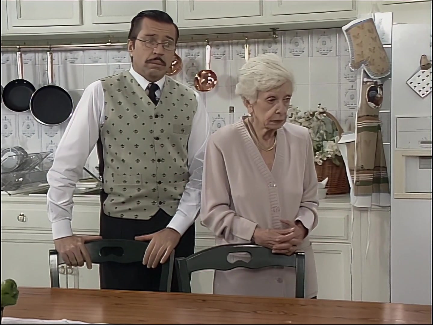 Дикий ангел 108 серия